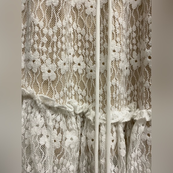 Selfie Leslie White Dress - Picture 3 of 4